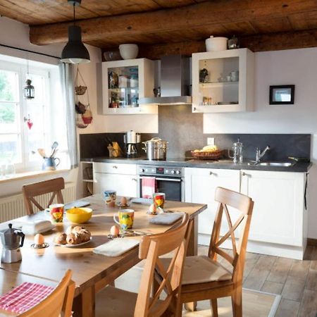 Ferienhaus "Am Bodeweg 1" Schierke Dış mekan fotoğraf