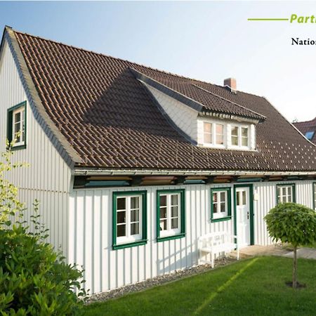 Ferienhaus "Am Bodeweg 1" Schierke Dış mekan fotoğraf