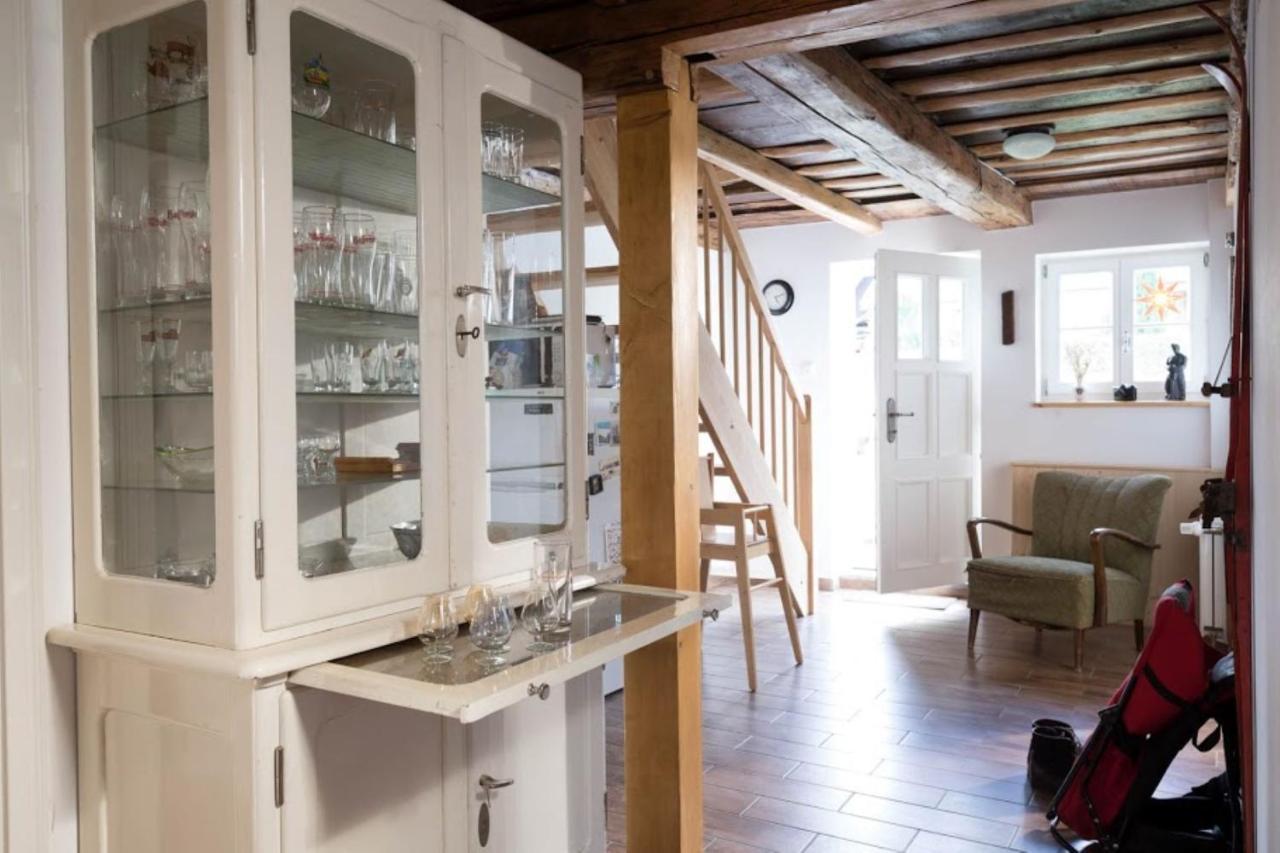 Ferienhaus "Am Bodeweg 1" Schierke Dış mekan fotoğraf