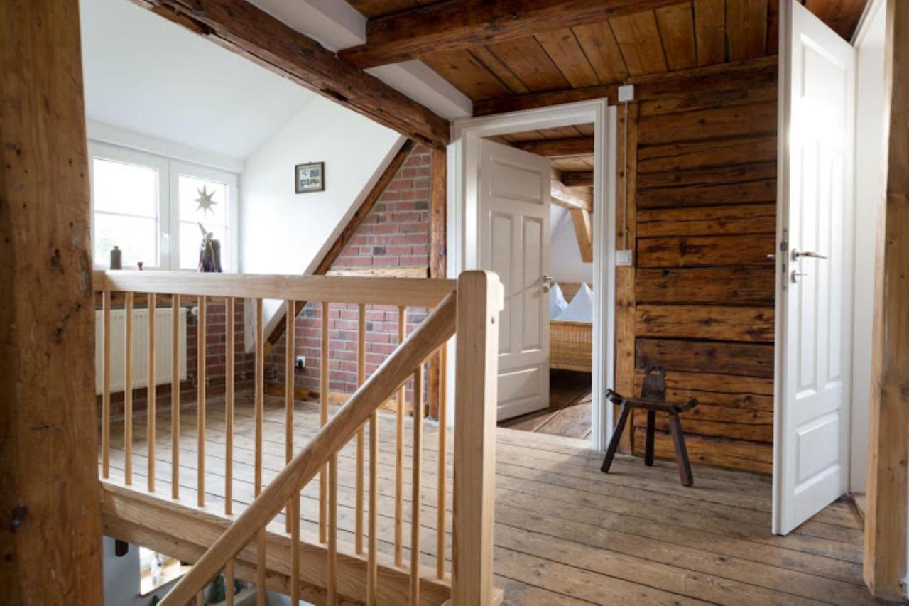 Ferienhaus "Am Bodeweg 1" Schierke Dış mekan fotoğraf