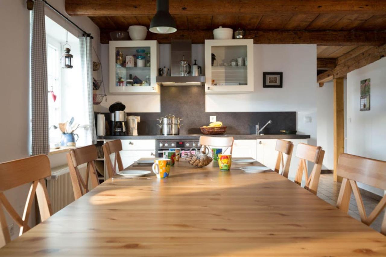 Ferienhaus "Am Bodeweg 1" Schierke Dış mekan fotoğraf
