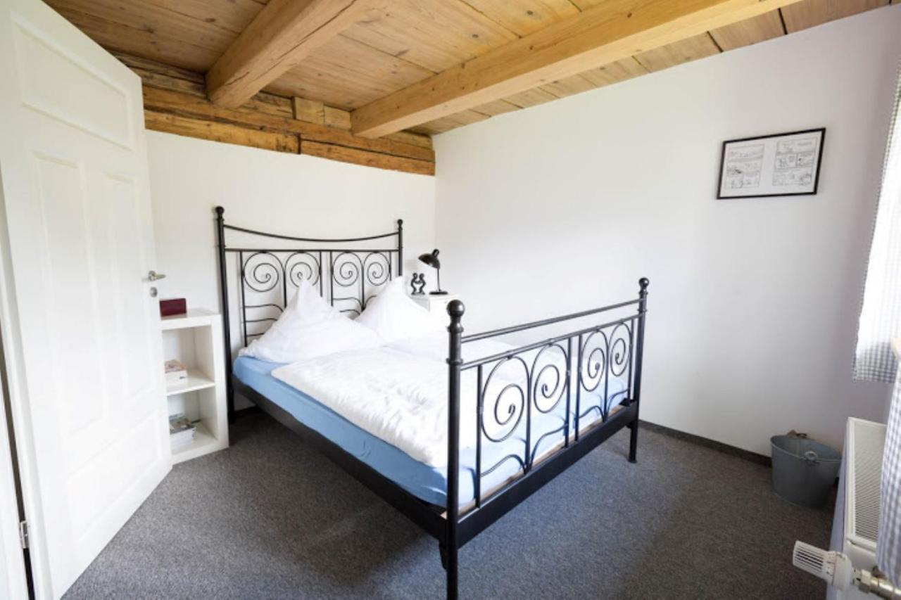 Ferienhaus "Am Bodeweg 1" Schierke Dış mekan fotoğraf