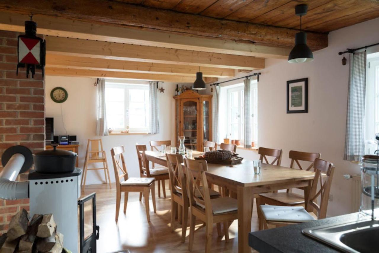 Ferienhaus "Am Bodeweg 1" Schierke Dış mekan fotoğraf