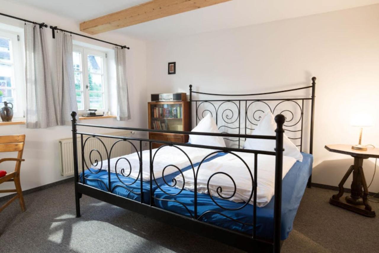 Ferienhaus "Am Bodeweg 1" Schierke Dış mekan fotoğraf