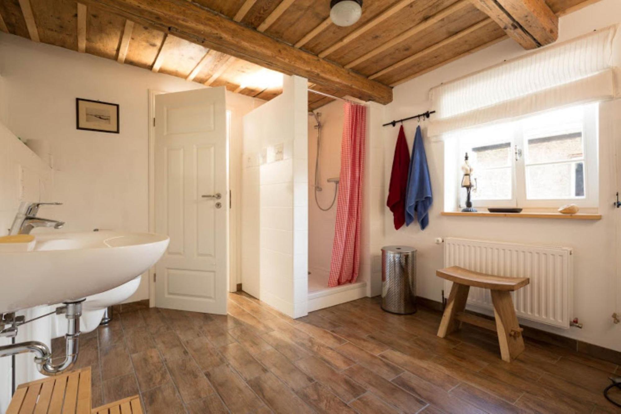 Ferienhaus "Am Bodeweg 1" Schierke Dış mekan fotoğraf
